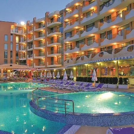 Destination Bulgaria 2000 Grenada Private Family * Sluneční pobřeží