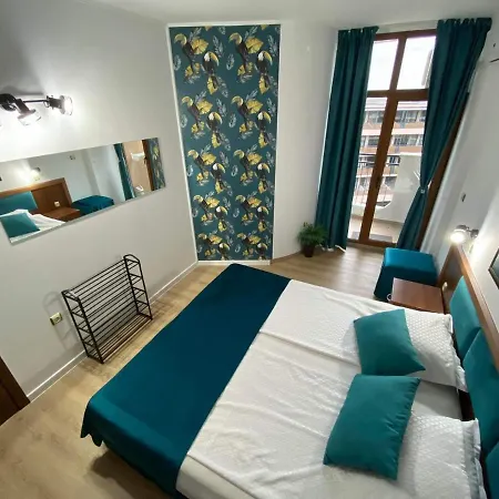 Destination Bulgaria 2000 Grenada Private Family Apartmán